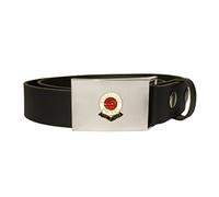 Sheffield United Football Club Leather snap fit Belt Black