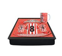 Sheffield United Football Club Shirt Lap Tray And Mug Gift Set