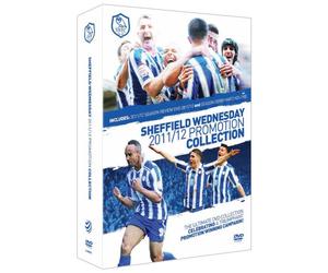 Sheffield Wednesday Fc: 2011/12 Promotion Collection [DVD]