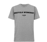 Sheffield Wednesday Men's T-Shirt - Gray / 2XL