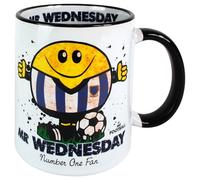 Sheffield Wednesday Mug Cup Gift Present Merchandise idea for Sheff Weds Football Supporter Fan Christmas Birthday Xmas