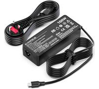 shefor 100W USB C Laptop Charger Compatible With HP Spectre X360, MacBook Pro/Air, Dell Latitude, Lenovo ThinkPad, Asus Chromebook, Acer Chromebook, 96W 90W 87W 65W 45W USB C Power Supply Adapter