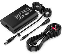 shefor 65W Laptop Charger Compatible With Dell Inspiron 15 13 14 17 11 3000 5000 7000 3793 5558 5559 5570 5593, Latitude 3400 3500, Vostro 15 14 3000 3558 5468 5590, XPS 11 12 13 Power Slim Adapter