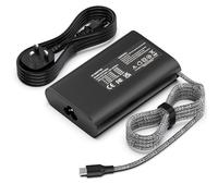 shefor 65W USB C Laptop Charger Compatible With HP Elitebook X360 830 840 1030 1020 1040,Chromebook X360,Spectre X360,ProBook X360,Pavilion x2, Envy X360, Type-C Slim & Efficient Power Supply Adapter