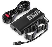 shefor 90W Laptop Charger USB C Compatible With Dell XPS 13 12 9350 9360 9365 9370 9380 9250, Latitude 3400 3500 5289 5300-2in1 7400-2in1 7300 7390-2in1 7200-2in1 5400 0TDK33, Type C Power Adapter