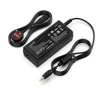 shefor Compatible With Acer 90W Charger Compatible With Acer Aspire 1 3 5 E15 E17 ES15 ES1 F15 F5 R11 R14 R3 V15 V3 V5 V7 VN7 Nitro 5 5750G 7750g ADP-90CD DB A10-090P3A Power Adapter【5.5 * 1.7mm】