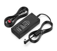 shefor Compatible With Asus 120W Charger Compatible With Asus ADP-120ZB G53 G60 N550 N56VZ Q550 GL551 N46 N76VZ N55SF N70SV N550JV G53JW G51VX, ZenBook Pro VivoBook ROG Series 19V Power Supply Adapter