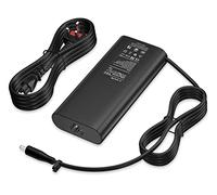 shefor Compatible With Dell 130W Charger Compatible With Dell XPS 15 9530 9550 9560 9570 Inspiron 13 7347 13 7348 7459 Precision M2800 M3800 5510 5520 5530 DA130PM130 HA130PM130【4.5mm x 3.0mm】