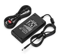 shefor Compatible With Dell 180W Charger Compatible With Dell Alienware G3 G5 G7 13 15 17 R1 R2, Precision 7510 7520 7530 7540 7550, Inspiron M4600 M4700 M4800 DA180PM111 FA180PM111 Gaming【7.4 * 5m】