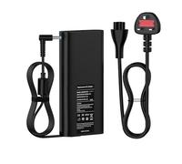 shefor Compatible With HP 150W Charger Compatible With HP Pavilion Gaming 15 17, Omen 15 17, ZBook Studio G3 G4 G5 G6 G7 G8 Fury 15 17 G7 G8 TPN-CA11 TPN-DA09 L32661-001 19.5V Power Adapter【4.5*3mm】