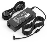shefor Compatible With HP 90W Charger Compatible With HP Elitebook 840 850 820 830,ProBook 430 440 450 640 650 Pavilion X360 11 13 15,240 250 255 G4 G5 G6 G7 Envy 13 15 17 Chromebook 11 14【4.5 * 3mm】