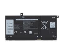 shefor Laptop Battery JK6Y6 C5KG6 CF5RH Compatible With Dell Inspiron 5300 5301 5401 5402 5408 5409 5501 5508 5509 5400 5406 7405 7300 7306 Latitude 3410 3510 Vostro 5301 5401【11.25V 3378mAh 40Wh】