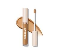 SHEGLAM 12HR Full Coverage Concealer Matte Finish Concealer Stick for Under Eye and Dark Circles - Caramel