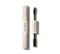 SHEGLAM 2 In 1 Black Volume and Length Washable Mascara Long Lasting Dual-Ended Tubing Eye Makeup