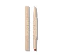 SHEGLAM 2 In 1 Matte Lip Liner and Long Lasting Lipstick Set Makeup - Soft Chai