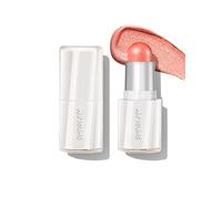 SHEGLAM Buttery Bling Highlighter stick Cream Milk Makeup for Face-Red Bean