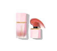 SHEGLAM Color Bloom Dayglow Liquid Blush Makeup for Cheeks Shimmer Finish - Devoted