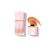 SHEGLAM Color Bloom Dayglow Liquid Blush Makeup for Cheeks Shimmer Finish - Float On