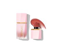 SHEGLAM Color Bloom Dayglow Liquid Blush Makeup for Cheeks Shimmer Finish - Risky Business