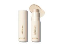 SHEGLAM Cream Highlighter Stick Long Lasting Brightening Non-Caking Highlighter Makeup - Vanilla Frost