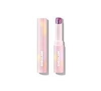 SHEGLAM Crystal Jelly Glaze Eye Shadow Stick Eyeliner Brightener Pencil with Brush Easy to Blend Long Lasting Shimmer-Lilac Luster