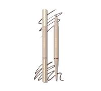 SHEGLAM Dual-Sided Eyebrow Pencils Cream Waterproof Long Lasting Eye brow Pen Makeup - Auburn
