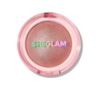 SHEGLAM Glowchi Bouncy Highlighter Mochi-like Formula Highlighter Long-lasting Shimmer Makeup-Cherry Blossom