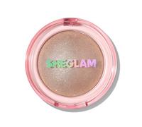 SHEGLAM Glowchi Bouncy Highlighter Mochi-like Formula Highlighter Long-lasting Shimmer Makeup-Custard