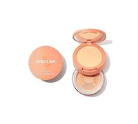 SHEGLAM Insta-Ready Face Powder Loose Under Eye Setting Powder - Toasted Almond