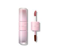 SHEGLAM Line to Shine Peel-Off Lip Stain & Gloss Duo Long Lasting Transfer-proof Lip Liner-113 Rose Latte