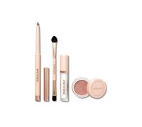 SHEGLAM Lip Dazzler Glitter Kit Long-Lasting Glitter Lip Gloss Sexy Super Stay Non-Sticky Shiny Liquid Kit Lipstick Y2K-Debutante