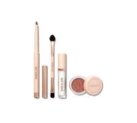 SHEGLAM Lip Dazzler Glitter Kit Long-Lasting Glitter Lip Gloss Sexy Super Stay Non-Sticky Shiny Liquid Kit Lipstick Y2K-Center Stage