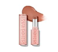 SHEGLAM Lip Veil Cushion Lightweight Lipstick Matte Soft High Pigmented Long-Lasting Lipstick-Gotcha