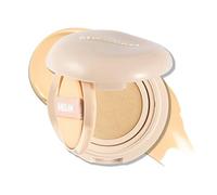 SHEGLAM Lock & Go Long-Lasting Cushion Foundation Soft Matte Weightless Waterproof for Flawless Base Makeup-Buttercream