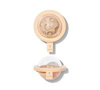 SHEGLAM Lunar Glow Multichrome Glitter Shimmer Highlighter Face Eye & Body Illuminator, Silky Creamy Formula-Tea Cake