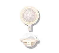 SHEGLAM Lunar Glow Multichrome Glitter Shimmer Highlighter Face Eye & Body Illuminator, Silky Creamy Formula-Vanilla Frost