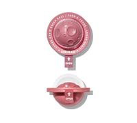 SHEGLAM Lunar Orbit Blush Ball Creamy Lightweight Smooth Blendable Long-lasting All-Day Face Enhancing Makeup Color-Adorn