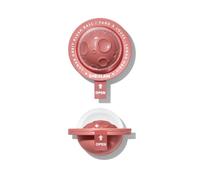 SHEGLAM Lunar Orbit Blush Ball Creamy Lightweight Smooth Blendable Long-lasting All-Day Face Enhancing Makeup Color-Atmosphere