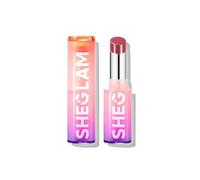 SHEGLAM Mirror Kiss High-Shine Lipstick Silky Jelly Texture Hydrated&Smooth Lip Gloss-Rule Breaker