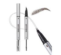 SHEGLAM Real Flow Laminating Brow Pen-Chocolate