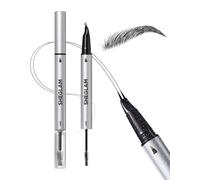 SHEGLAM Real Flow Laminating Brow Pen-Ebony