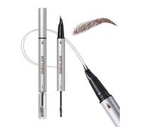 SHEGLAM Real Flow Laminating Brow Pen-Taupe