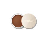 SHEGLAM Silk Haze Cream Bronzer Blendable Cream Makeup with a Lightweight Formula - Customizable Face Makeup for a Natural, Sun-Kissed Glow Long Lasting-Terracotta