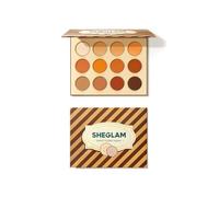 SHEGLAM Smart Cookie Palette 12 Colors Makeup Eyeshadow Palette