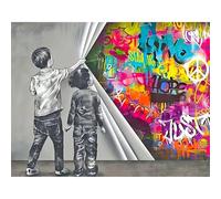 SHEGZHUC 50 x 40 cm Diamond Art Pop Graffiti Painting by Numbers Mosaic Diamond Embroidery Cross Stitch Images Decoration Gift