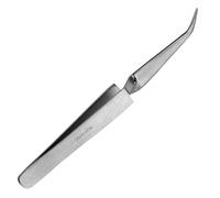 Shehadeh - Technical tweezers - Soldering tweezers - Cross tweezers - Industrial tweezers - fine - angled tip