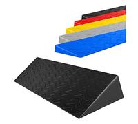 SHEHello Indoor Threshold Ramps for Doorways Curb Ramp Portable Wheelchair Ramp Step Mat 1-10cm Rise Channel for Sweeping Robot, Bicycles, Scooters, Luggage, Electric Vehicles