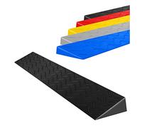 SHEHello Indoor Threshold Ramps for Doorways Curb Ramp Portable Wheelchair Ramp Step Mat 1-10cm Rise Channel for Sweeping Robot, Bicycles, Scooters, Luggage, Electric Vehicles