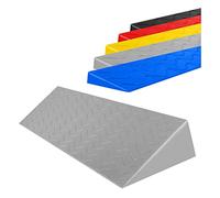 SHEHello Indoor Threshold Ramps for Doorways Curb Ramp Portable Wheelchair Ramp Step Mat 1-10cm Rise Channel for Sweeping Robot, Bicycles, Scooters, Luggage, Electric Vehicles