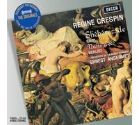 Hector Berlioz – Shéhérazade & Nuits d'Été – CD – DECCA The Originals
